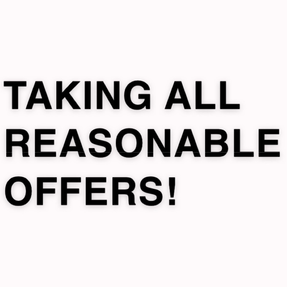 EVERYTHING MUST GO!